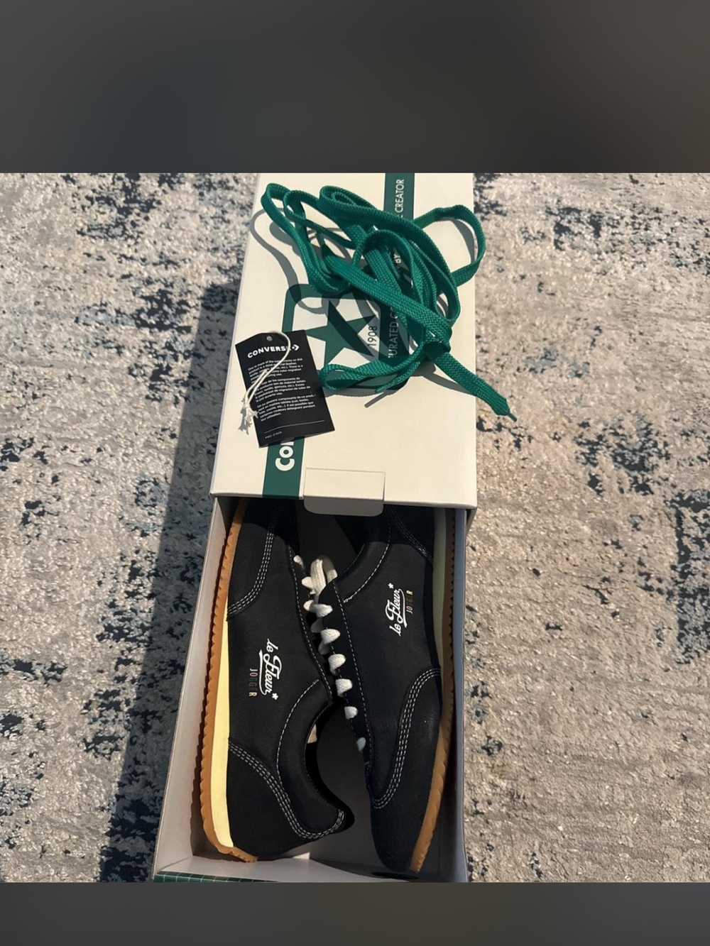 Golf le fleur converse - Picture 6 of 6